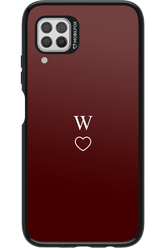 W Burgundia 2.0 - Huawei P40 Lite