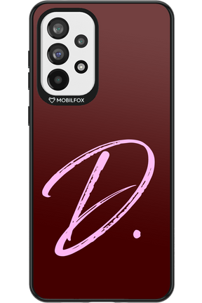(Dark Blush) D 2.0 - Samsung Galaxy A73
