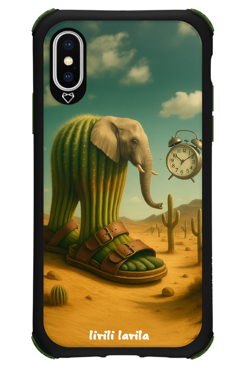 Lirili larila - Apple iPhone X