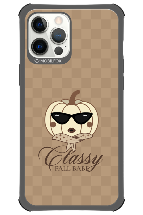 Fall Babe - Apple iPhone 12 Pro Max