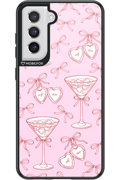 Tipsy Toast 2.0 - Samsung Galaxy S21 FE