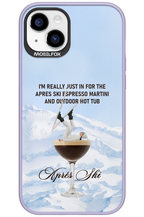 Espresso Martini Tub - Apple iPhone 15 Plus