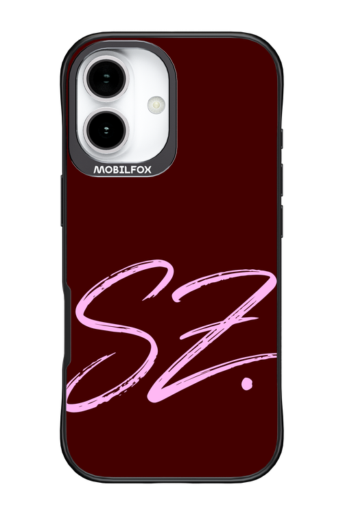 (Dark Blush) SZ 2.0 - Apple iPhone 17
