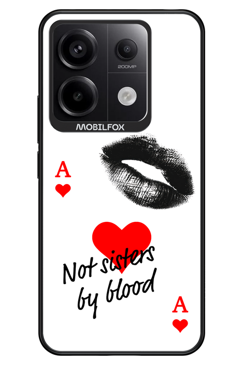 Not by Blood 2.0 - Xiaomi Redmi Note 13 Pro 5G