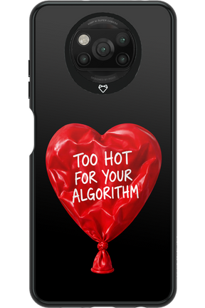 Too Hot 2.0 - Xiaomi Poco X3 Pro