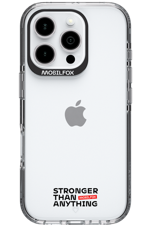 Stronger (Nude) 2.0 - Apple iPhone 16 Pro