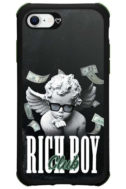 RICH BOY - Apple iPhone SE 2020