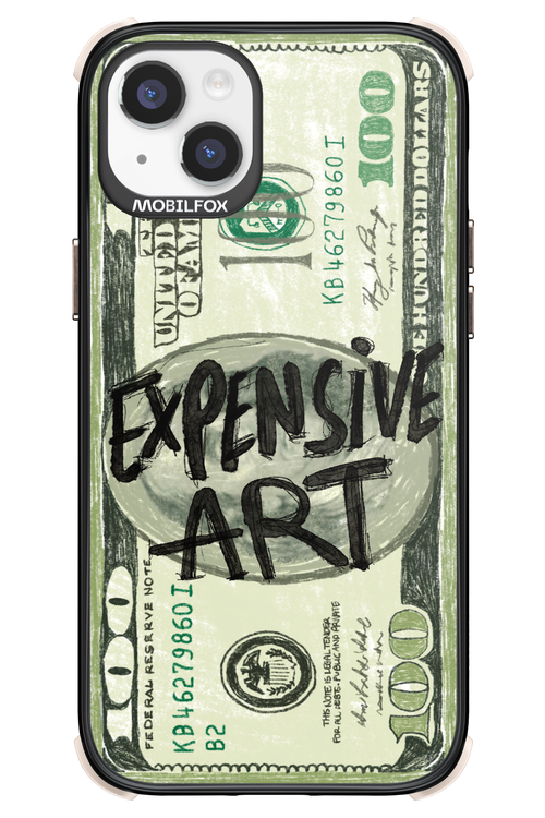 Expensive Art - Apple iPhone 14 Plus