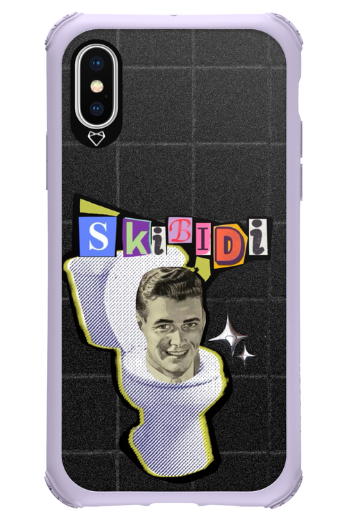 Skibidi - Apple iPhone X