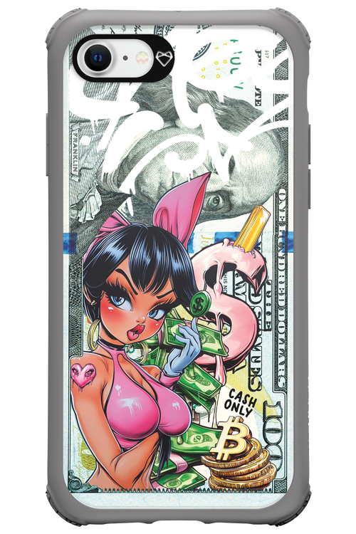 NATASHA - Apple iPhone 8