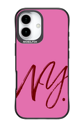(Sorbet) NY 2.0 - Apple iPhone 17