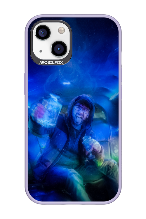 Wild Blue 2.0 - Apple iPhone 13