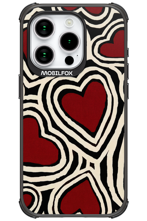 Paint with love 2.0 - Apple iPhone 15 Pro