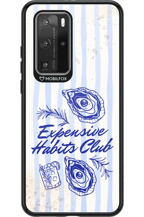 Expensive Habits Club 2.0 - Huawei P40 Pro
