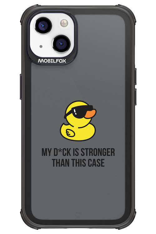 My D_ck (Transparent) 2.0 - Apple iPhone 13