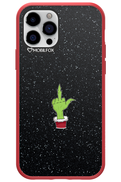 My Middle Finger - Apple iPhone 12 Pro