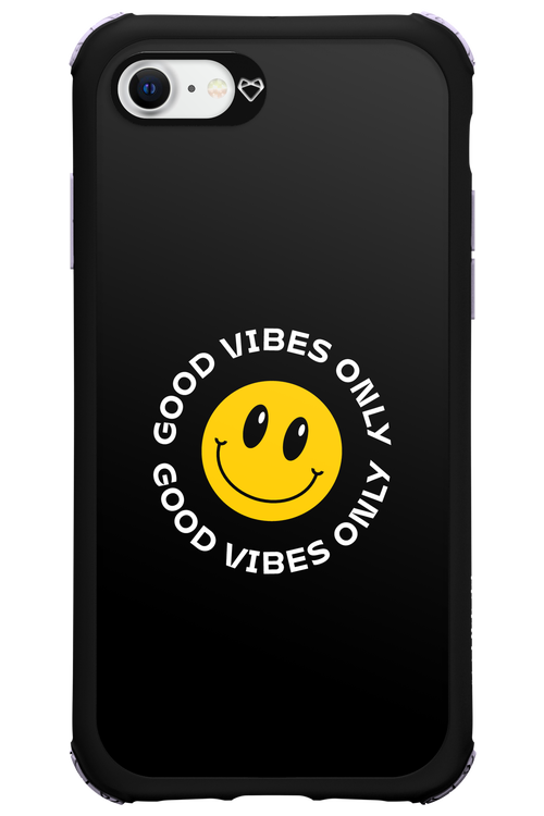 Good Vibes Only - Apple iPhone 8