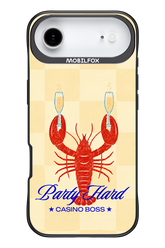 Party Hard 2.0 - Apple iPhone 17 Air