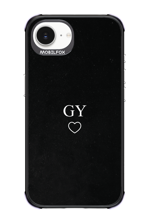GY Black 2.0 - Apple iPhone 16e