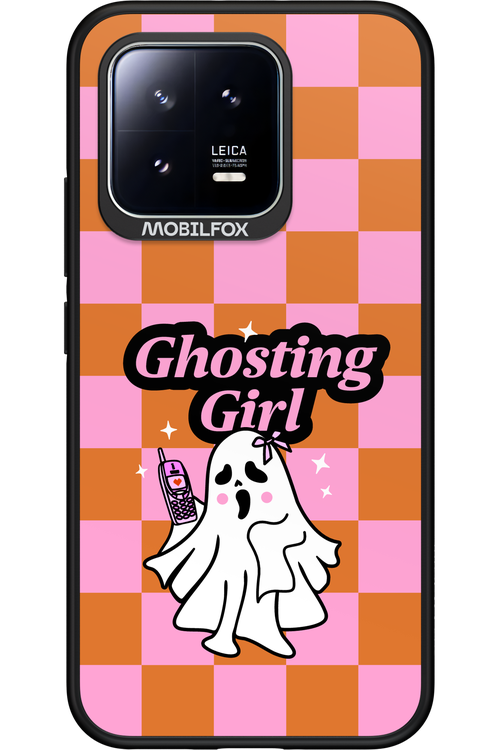 Ghosting Girl - Xiaomi 13