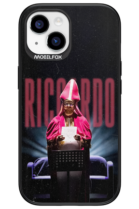 Pope Style - Apple iPhone 15