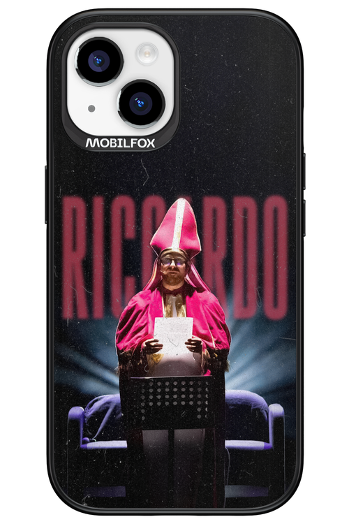 Pope Style - Apple iPhone 15