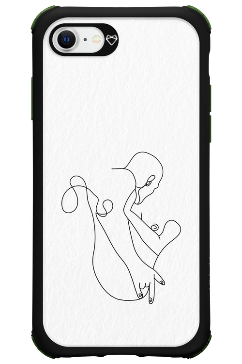 Horny for art 2.0 - Apple iPhone SE 2022