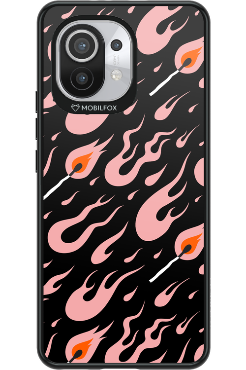 Hot Flames - Xiaomi Mi 11 5G