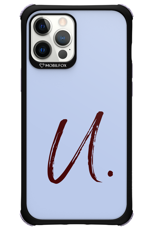 (Jellyfish Presso) U 2.0 - Apple iPhone 12 Pro Max