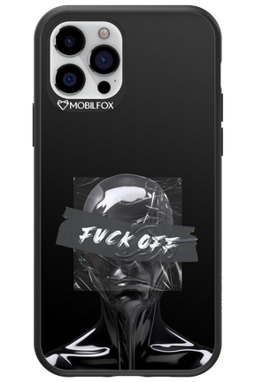 Fuck OFF 2.0 - Apple iPhone 12 Pro