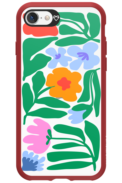 My Flowergarden - Apple iPhone SE 2022