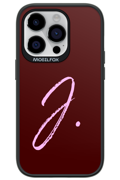 (Dark Blush) J 2.0 - Apple iPhone 14 Pro