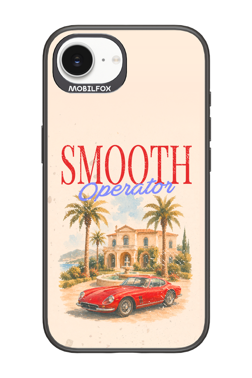 Smooth Operator 2.0 - Apple iPhone 17e
