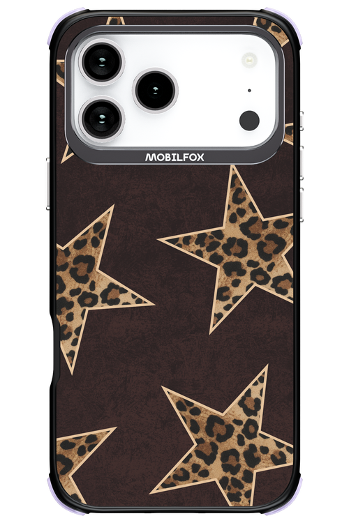 Wild Stars Brown 2.0 - Apple iPhone 17 Pro Max