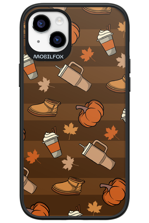 Autumn Brew - Apple iPhone 14 Plus