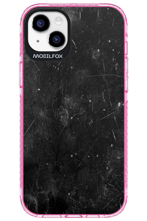 Black Grunge 2.0 - Apple iPhone 14 Plus