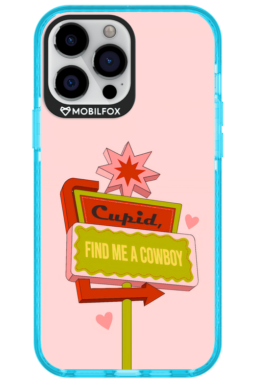 Cupid sign 2.0 - Apple iPhone 13 Pro Max