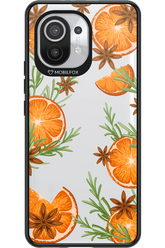 Orange With Star Anise - Xiaomi Mi 11 5G