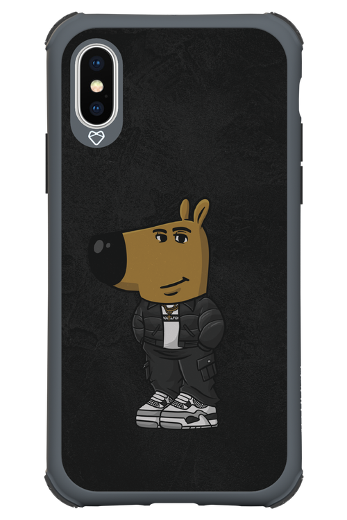 Chill Guy - Apple iPhone XS