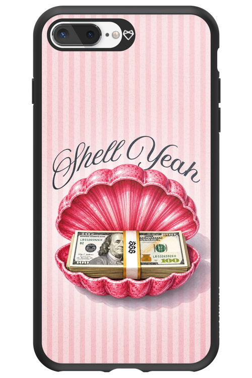 Shell Yeah 2.0 - Apple iPhone 8 Plus