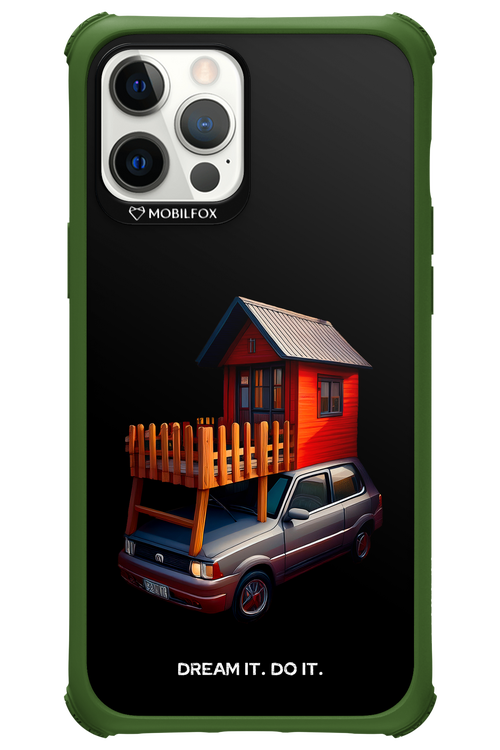 Dream It 2.0 - Apple iPhone 12 Pro Max