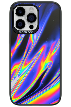 Rainbow Space - Apple iPhone 14 Pro Max