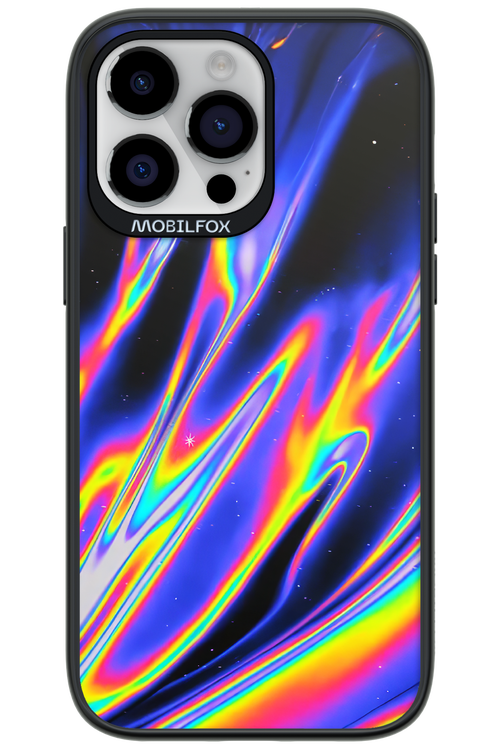 Rainbow Space - Apple iPhone 14 Pro Max