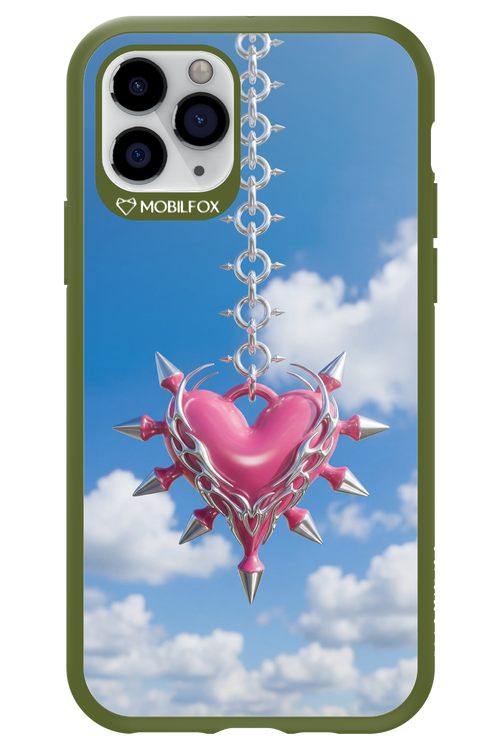 Heart Fux 2.0 - Apple iPhone 11 Pro