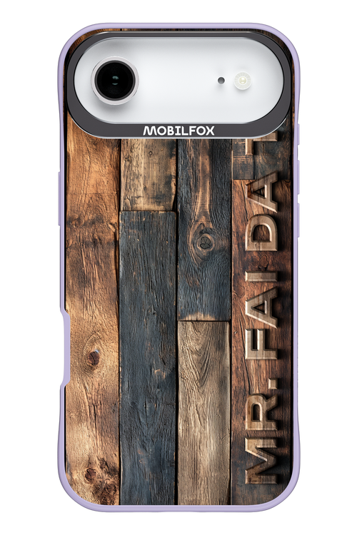 Mr. FAI DA TE - Apple iPhone 17 Air