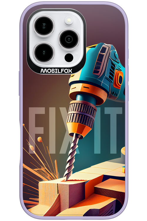 Fix It 2.0 - Apple iPhone 16 Pro