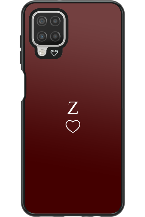 Z Burgundia 2.0 - Samsung Galaxy A12