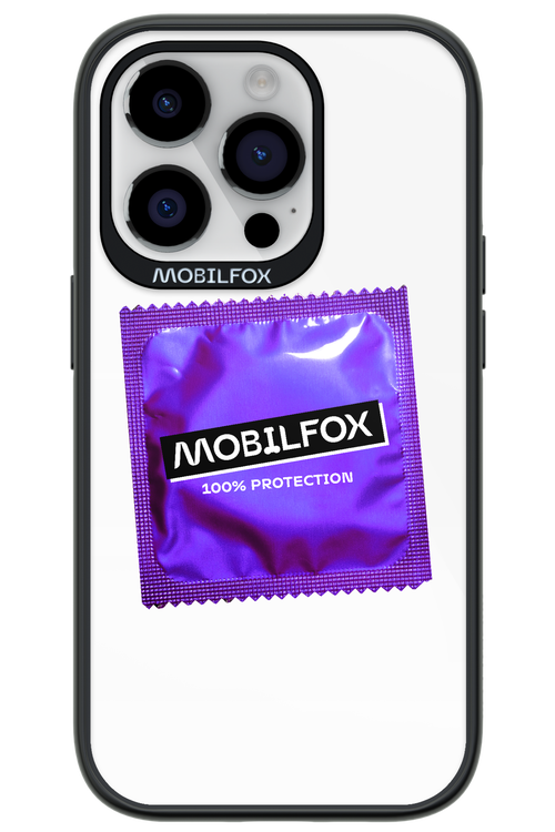 100% Protection 2.0 - Apple iPhone 14 Pro