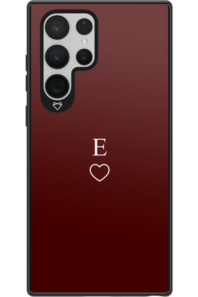 E Burgundia 2.0 - Samsung Galaxy S22 Ultra