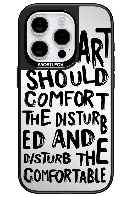 Art Mirror 2.0 - Apple iPhone 15 Pro